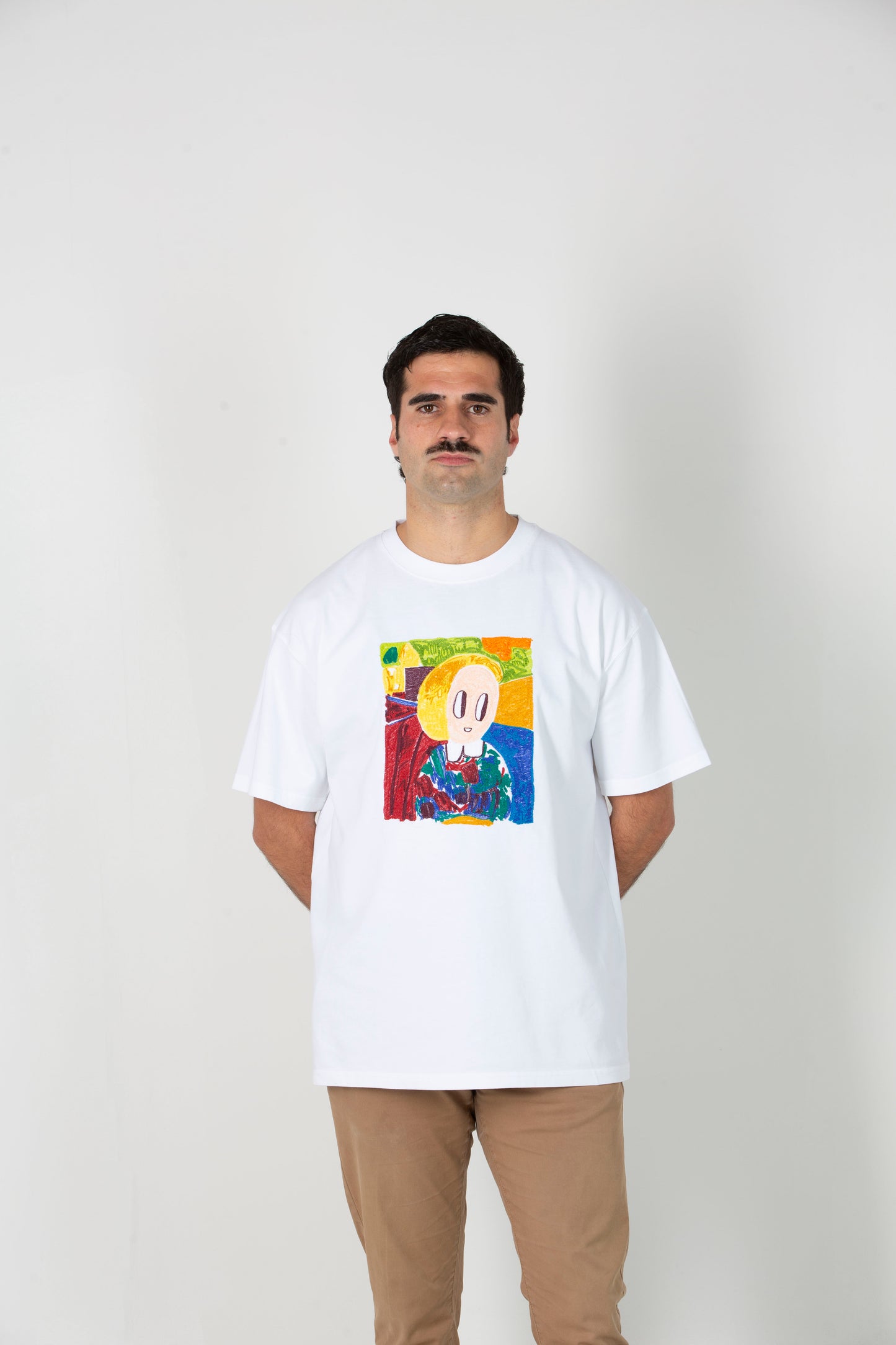 CAMISETA ANDRÉ BUTZER  (Edición Limitada)