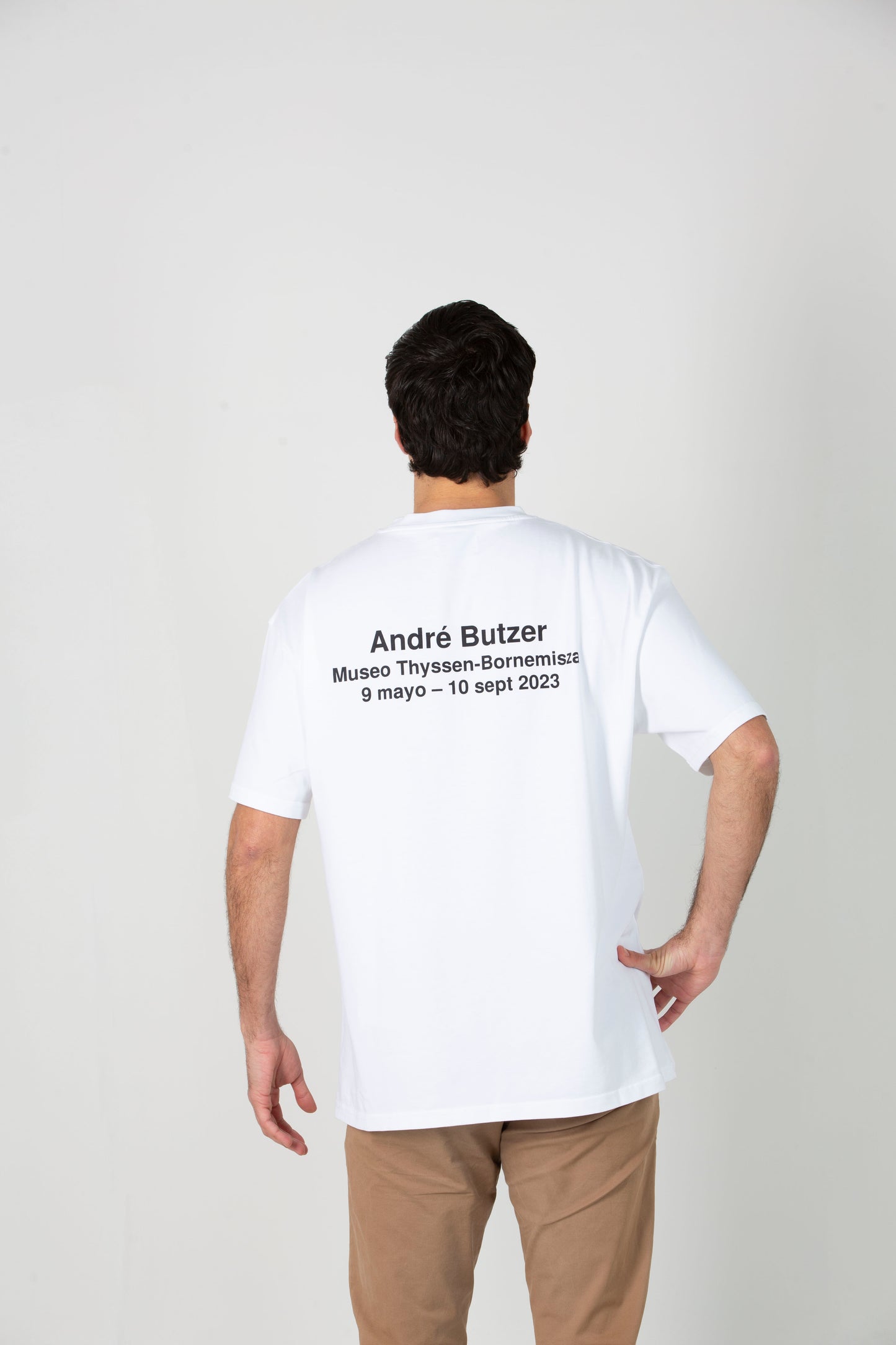 CAMISETA ANDRÉ BUTZER  (Edición Limitada)